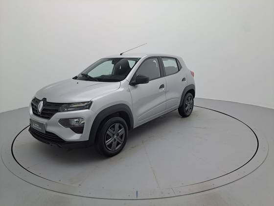 RENAULT KWID 1.0 12V SCE FLEX ZEN MANUAL